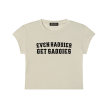 Even Baddies Get Saddies Baby Tee - Goth Cloth Co.260423PODAA1140001