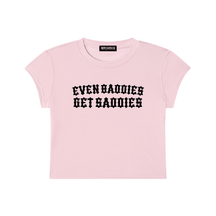 Even Baddies Get Saddies Baby Tee - Goth Cloth Co.260423PODAA1140006