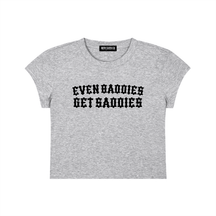 Even Baddies Get Saddies Baby Tee - Goth Cloth Co.260423PODAA1140011
