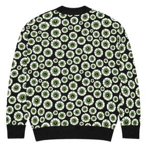 Eye See You Eyeball Knit Cardigan - Goth Cloth Co.7485084_21030