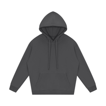 Basic B Plush Hoodie