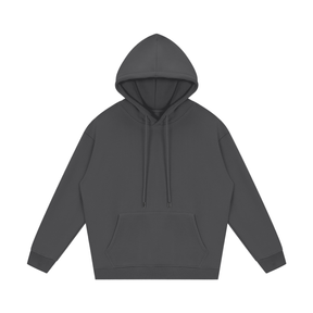 Basic B Plush Hoodie