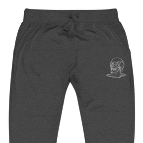 Face Melt Skull Sweatpants - Goth Cloth Co.8722548_11265