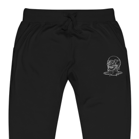 Face Melt Skull Sweatpants - Goth Cloth Co.8722548_11265