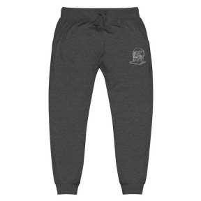 Face Melt Skull Sweatpants - Goth Cloth Co.8722548_11283