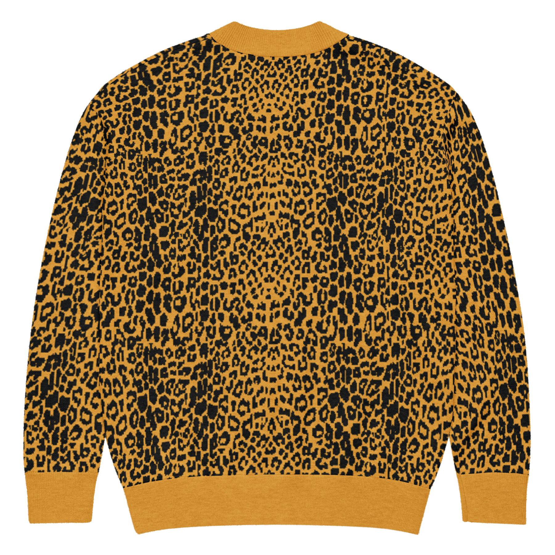 Fall Feline Knit Cardigan - Goth Cloth Co.3679507_21030