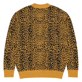 Fall Feline Knit Cardigan - Goth Cloth Co.3679507_21030