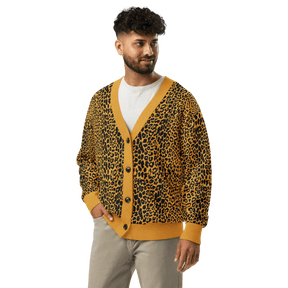 Fall Feline Knit Cardigan - Goth Cloth Co.3679507_21030