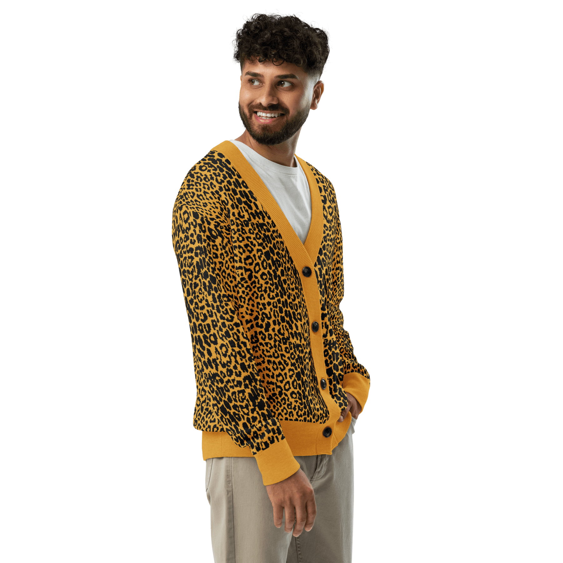 Fall Feline Knit Cardigan - Goth Cloth Co.3679507_21030