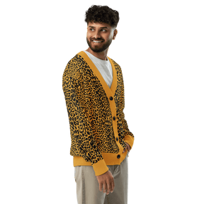 Fall Feline Knit Cardigan - Goth Cloth Co.3679507_21030