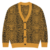 Fall Feline Knit Cardigan - Goth Cloth Co.3679507_21030