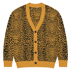 Fall Feline Knit Cardigan - Goth Cloth Co.3679507_21030