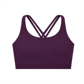 Bare Bones Criss-Cross Sports Bra
