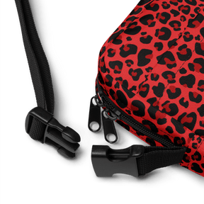 Feline Fever Red Cheetah Crossbody Bag - Goth Cloth Co.7033983_19256