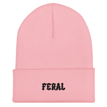 Feral Gothic Knit Beanie - Goth Cloth Co.8855120_17494