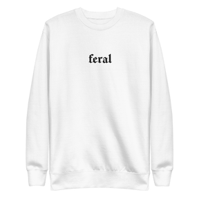 Feral Premium Sweatshirt - Goth Cloth Co.9537538_11249