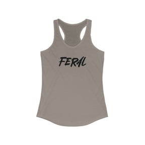 Feral Women's Racerback Tank - Goth Cloth Co.Tank Top11421973511184112662