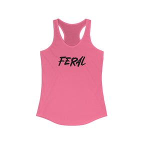 Feral Women's Racerback Tank - Goth Cloth Co.Tank Top30733727253033615416