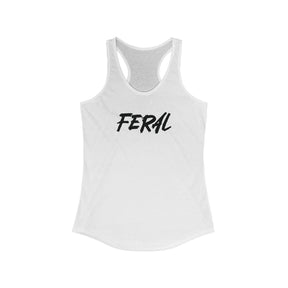 Feral Women's Racerback Tank - Goth Cloth Co.Tank Top31535143780256445277