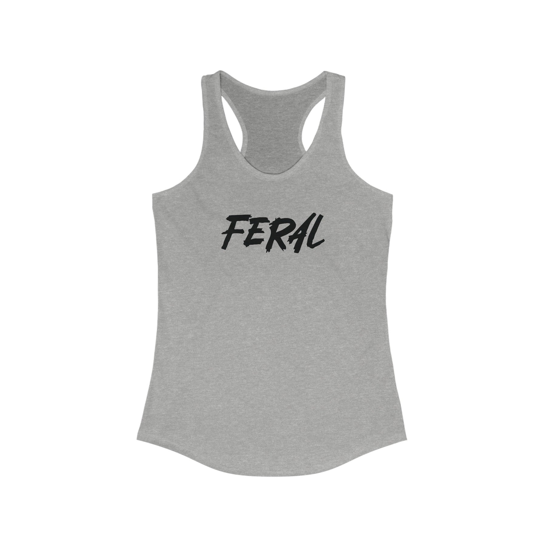 Feral Women's Racerback Tank - Goth Cloth Co.Tank Top64128271129352335972