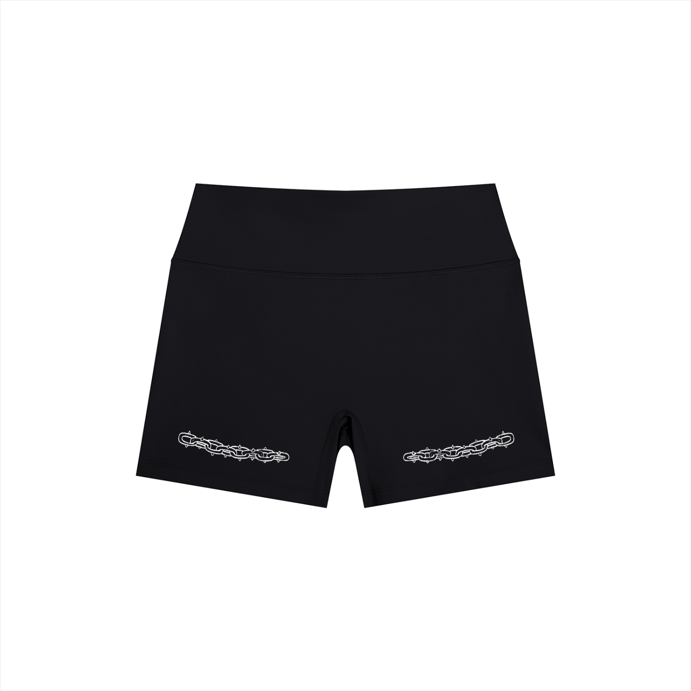 Unchained High Rise Yoga Shorts