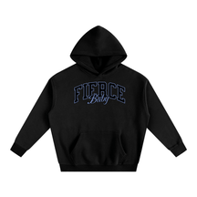 Fierce Baby Oversize Fleeced Hoodie - Goth Cloth Co.251219PODRB0451001