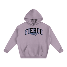 Fierce Baby Oversize Fleeced Hoodie - Goth Cloth Co.251219PODRB0451006