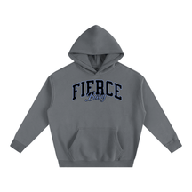Fierce Baby Oversize Fleeced Hoodie - Goth Cloth Co.251219PODRB0451011