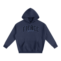 Fierce Baby Oversize Fleeced Hoodie - Goth Cloth Co.251219PODRB0451016