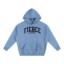 Fierce Baby Oversize Fleeced Hoodie - Goth Cloth Co.251219PODRB0451021