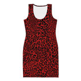 Fire Feline Bodycon Dress - Goth Cloth Co.9287441_7788