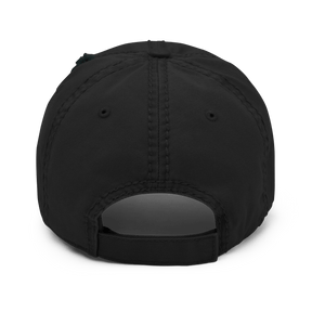 Flaming Lover Boy Distressed Dad Hat - Goth Cloth Co.4279135_10990