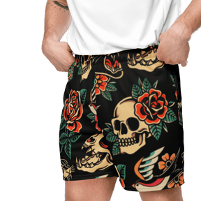 Flash Forever Unisex Mesh Shorts - Goth Cloth Co.5524502_17389