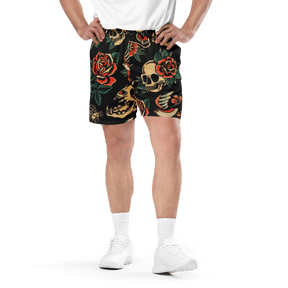 Flash Forever Unisex Mesh Shorts - Goth Cloth Co.5524502_17389
