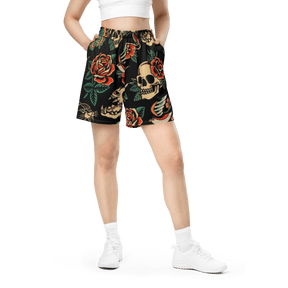 Flash Forever Unisex Mesh Shorts - Goth Cloth Co.5524502_17389