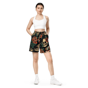 Flash Forever Unisex Mesh Shorts - Goth Cloth Co.5524502_17389