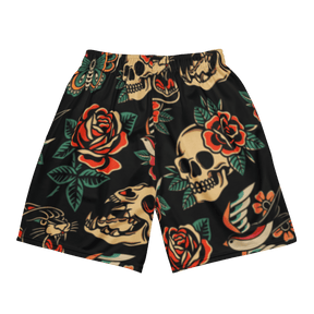 Flash Forever Unisex Mesh Shorts - Goth Cloth Co.5524502_17389