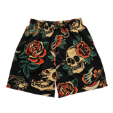 Flash Forever Unisex Mesh Shorts - Goth Cloth Co.5524502_17389