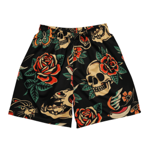 Flash Forever Unisex Mesh Shorts - Goth Cloth Co.5524502_17389