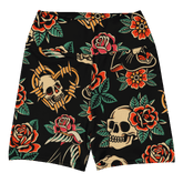 Flash Forever Yoga Shorts - Goth Cloth Co.5542701_9079