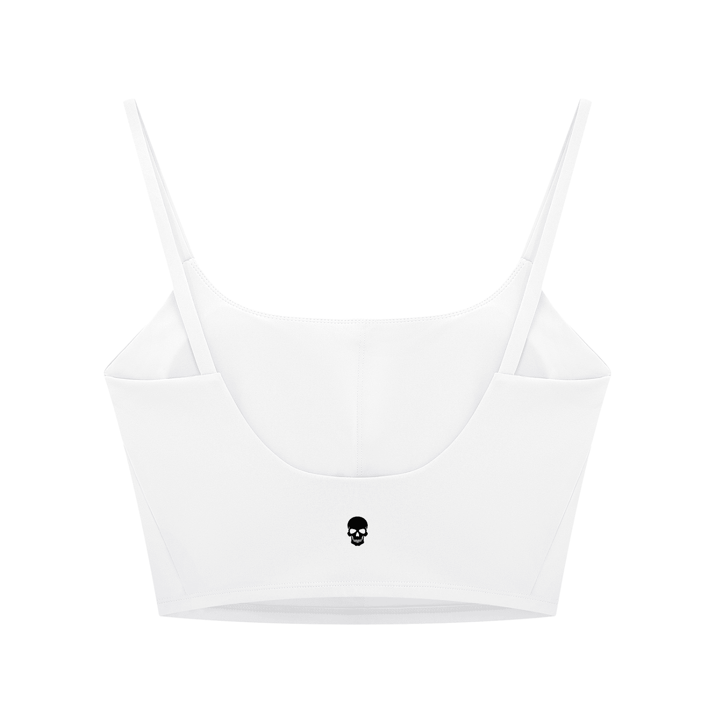 Fragile Metal Font Sports Bra - Goth Cloth Co.260709PODAC1338001