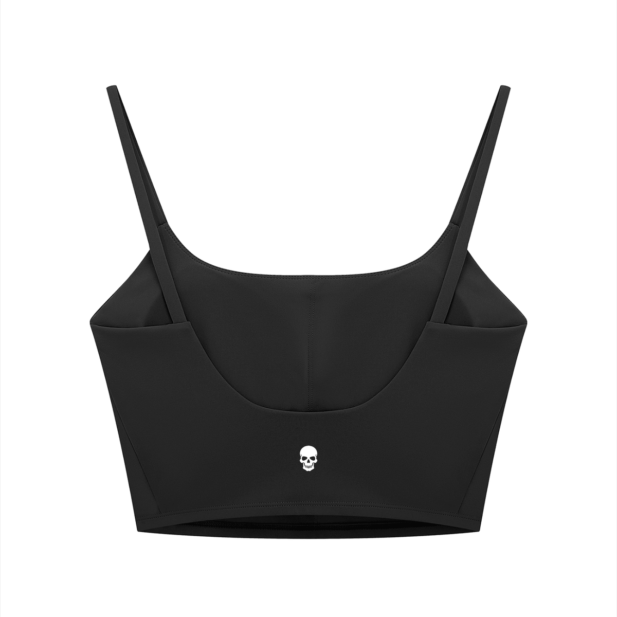 Fragile Metal Font Sports Bra - Goth Cloth Co.260709PODAC1343001