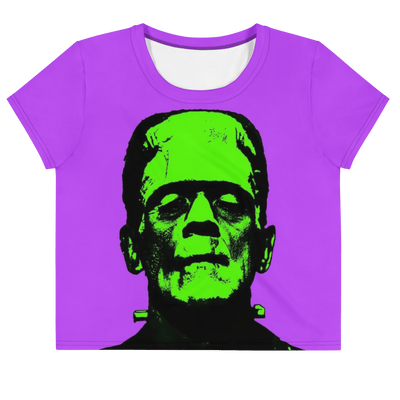 Frankenstein Crop Top - Goth Cloth Co.3375470_9340