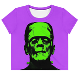 Frankenstein Crop Top - Goth Cloth Co.3375470_9340