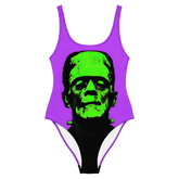 Frankenstein One - Piece Swimsuit - Goth Cloth Co.4919941_9014