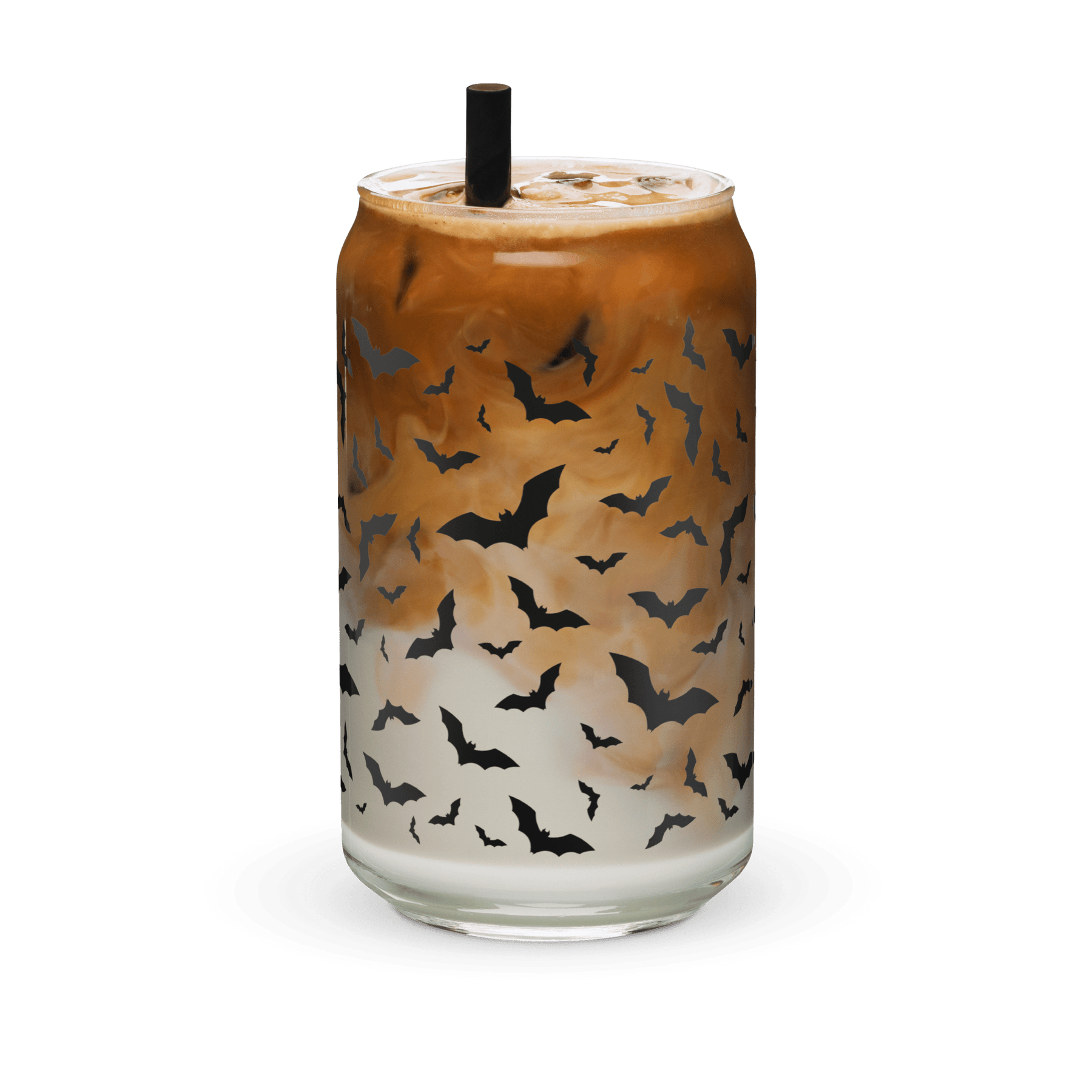 Freakin' Bats Can - Shaped Glass - Goth Cloth Co.cup6551173_17354