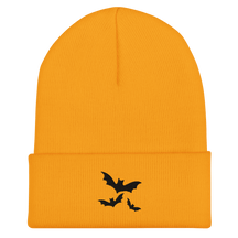 Freakin' Bats Cuffed Beanie - Goth Cloth Co.8296757_12882