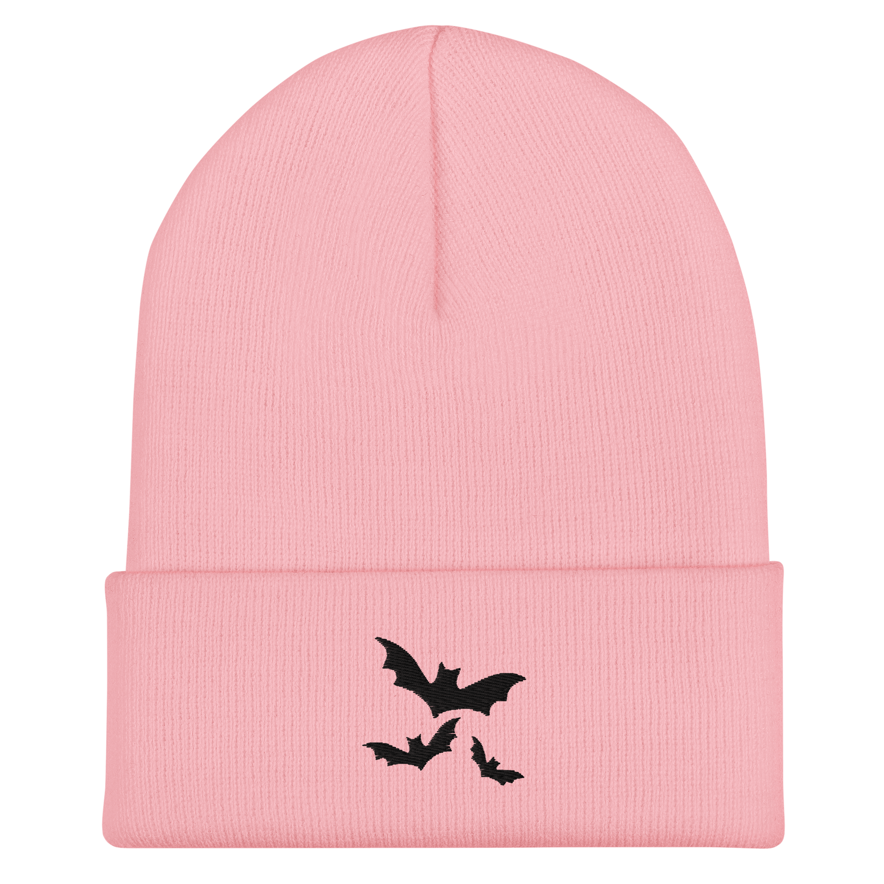 Freakin' Bats Cuffed Beanie - Goth Cloth Co.8296757_17494