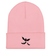 Freakin' Bats Cuffed Beanie - Goth Cloth Co.8296757_17494