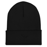 Freakin' Bats Cuffed Beanie - Goth Cloth Co.8296757_8936